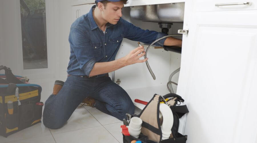 Local annual plumbing maintenance in Carlock, IL
